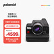 寶麗來Polaroid【成像更銳利】Polaroid拍立得I-2一次成像復(fù)古相機(jī) 膠卷即時成像相機(jī) 生日禮物送男女友 黑色 官方標(biāo)配（不含相紙）
