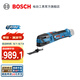 博世（BOSCH） GOP 12V-28專業(yè)重載鋰電充電式多功能打磨機萬用寶修邊機開槽機 官方標(biāo)配【不含電池、充電器】