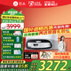 石頭（roborock）國(guó)家補(bǔ)貼 P20Pro 掃地機(jī)器人掃拖一體自動(dòng)清洗全自動(dòng)上下水集塵熱水洗地機(jī)拖布免洗擦地拖地機(jī)器人 【自動(dòng)換水】P20 Pro上下水版