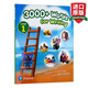 英文原版 香港朗文小學(xué)教材學(xué)英語寫作3000詞 3000+ Words For Writing 1級(jí) 培生英語分級(jí)寫作 全英文版