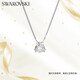 施華洛世奇（SWAROVSKI）MATRIX 女士項鏈女送女朋友生日禮物女新年禮物5628352