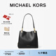 MICHAEL KORS邁克高仕 MK Kensington 女士大號Hobo包單肩包 黑色 001 NS