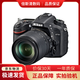 尼康D7200 D7100 D7000 d7500中端數(shù)碼高清攝影二手單反相機(jī)18-140套機(jī)D90 99新尼康D7100含尼康18-105 VR鏡頭 官方標(biāo)配