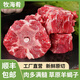 牧海肴清真羊蝎子新鮮羊脊骨內(nèi)蒙原切散養(yǎng)羊肉生鮮冷凍火鍋食材工廠直營(yíng) 多肉羊蝎子6斤