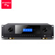 山水（SANSUI）KF6 家庭ktv音響功放機(jī) 定阻功率放大器 家用卡包音箱專用智能音響功放帶藍(lán)牙