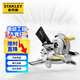 史丹利（STANLEY）高精度鋸鋁機1650W多功能介鋁機切割機斜切鋸 SM16-A9