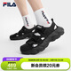 FILA斐樂官方男鞋F(xiàn)ERN 2 SANDAL復(fù)古涼鞋2025夏季蕨草2涼鞋