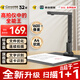 科密 掃描儀 1600萬像素高拍儀 A4文件合同票據(jù)PDF合成 OCR文字識別  可在線升級 GP-1000 