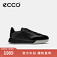 愛步（ECCO）休閑板鞋男 25年秋季新款簡(jiǎn)約拼色休閑鞋運(yùn)動(dòng)男鞋 街頭球鞋539834 黑色53983451052 43