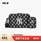 MLB包包男女斜挎包單肩包復(fù)古運動胸包送女友禮物3ACRS022N-50BKS-F