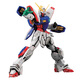 萬代（BANDAI）敢達(dá)拼裝模型 RG 1/144 機動武斗傳 閃光高達(dá) RG42 閃光高達(dá) 5068558
