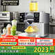 東貝(Donper)韓式雪花冰機擺攤用綿綿冰機商用冰屑冷飲網(wǎng)紅甜品夜市擺攤設(shè)備雪花機牛奶果汁飲料制冰機 日產(chǎn)190KG/風(fēng)冷/智能觸摸屏