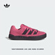 adidas「面包鞋」ADIMATIC經(jīng)典滑板鞋男女阿迪達斯官方三葉草 融合粉/極光黑/融合粉     42