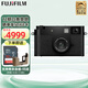富士（FUJIFILM）X half時尚輕便文藝數(shù)碼相機 便攜式半格膠片相機xhalf街拍口袋相機 xhalf黑 官方標(biāo)配