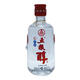 五糧液五糧醇純糧釀造 濃香型白酒 商務宴請自飲擺柜 新老款隨機發(fā)貨 50度 100mL 1瓶 2012年紅淡雅