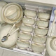 廚遞碗盤(pán)餐具北歐風(fēng)餐具整套家用碗碟碗筷碗套裝 煙雨幻境78件配湯碗