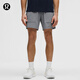 lululemon丨Pace Breaker 男士無(wú)內襯運動(dòng)短褲 7