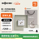 韶音（SHOKZ）【定制禮盒】OpenDots ONE動(dòng)鈦圈開放式藍(lán)牙耳機(jī)耳夾式耳機(jī)藍(lán)牙跑步運(yùn)動(dòng)無(wú)線E310禮物 星際白