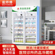 能師傅藥品陰涼柜冷藏保鮮柜GSP認(rèn)證藥店藥房診所醫(yī)用冰箱醫(yī)院診所保溫柜展示柜藥品柜 800L 雙門 陰涼/冷藏雙模式