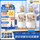 洋河 敦煌小飛天 棉柔濃香型 光瓶酒 口糧酒 白酒 52度 500mL 2瓶 雙支裝