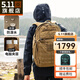 5.11（TACTICAL SERIES ）戶外耐磨登山包511戰(zhàn)術(shù)背包通勤突擊rush12小時雙肩背包56561 24小時-37L容量/袋鼠棕
