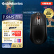 賽睿（SteelSeries）Rival3 WL Gen 2 玄夜黑 無線鼠標(biāo) 藍(lán)牙+2.4G 全制霸電競游戲鼠標(biāo) FPS/無畏契約/打瓦游戲?qū)Ｓ? title=