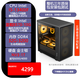 12400F 12600KF i5 I5 i7 I7搭配英特爾顯卡A380 B570 B580 配置四13400F+B570+32G+1T