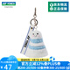 YONEX/尤尼克斯 羽毛球鑰匙扣 yy書包掛件 Q版卡通紀(jì)念品 比賽獎(jiǎng)品 AC134CR新款小雪人造型羽毛球