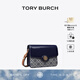 Tory Burch 湯麗柏琦【七夕禮物】 ROBINSON 豆腐包斜挎肩背包TB 152306 Tory 海軍藍(lán) 405 OS