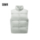 森馬【羽絨服福袋】羽絨服男冬季輕薄外套時(shí)尚設(shè)計(jì)感上衣保暖 C款-土灰綠40943 L