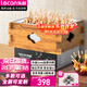 樂創(chuàng)（lecon）關(guān)東煮機(jī)煮面爐商用電煮鍋小賣部便利店麻辣燙專用鍋串串香機(jī)器擺攤LC-DK-GD1【多款式可選】
