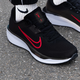 耐克（NIKE）官方艦店男鞋 2025秋季新款慢跑鞋網(wǎng)面運動鞋透氣跑步鞋 黑白紅/QUEST6/曬圖退10 42 /265/8.5