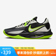 耐克NIKE男運(yùn)動(dòng)鞋NIKE PRECISION VI籃球鞋DD9535-009 黑色 43