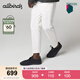 Allbirds 天絲鞋Tree Piper桉樹夏季透氣輕便休閑低幫男士板鞋一腳蹬男 自然黑 自然黑 43 /M10 男碼