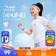 安踏兒童套裝女童裝2025夏季休閑速干短T短褲兩件裝五分褲T恤短袖 【清風(fēng)套】純凈白5721-1 150 cm