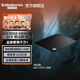 賽睿（SteelSeries）QCK系列 Heavy L/M/S鼠標(biāo)墊 游戲職業(yè)電競(jìng)Donk同款鼠標(biāo)墊 電腦桌墊加厚橡膠基底CSGO瓦羅蘭特FPS用 Edge Medium（320*270*2mm）
