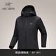 ARC'TERYX始祖鳥(niǎo) GAMMA HOODY 防風(fēng) 女子 軟殼夾克 BLACK/黑色 M