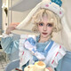 班貝智約瑟夫cos服第五人格玉桂狗大耳狗三麗鷗聯(lián)動(dòng)Cosplay角色扮演卡通 全套服裝+帽子+斜挎包+襪子 XL