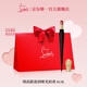 路鉑廷（Christian Louboutin）CL細(xì)高跟唇膏013L 豆沙色 蘿卜丁口紅  七夕情人節(jié)禮物生日送女友
