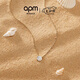 APM MonacoEclat 可調(diào)節(jié)小燈泡項鏈金色圓鉆鎖骨鏈 均碼七夕禮物送女友