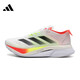 阿迪達(dá)斯 （adidas）男鞋ADIZERO BOSTON 12運(yùn)動(dòng)鞋訓(xùn)練跑步鞋JQ2552 JQ2552 42