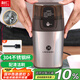 利仁（Liven）研磨機 磨粉機 磨豆機 輔食機 家用小型粉碎機 超細電動咖啡豆五谷雜糧打粉攪拌機料理機 MFJ-W317