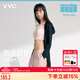 VVC防曬衣服女士夏季長(zhǎng)款冰絲涼感防紫外線(xiàn)外套時(shí)尚出游披肩 時(shí)尚黑