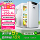 新飛（frestec）車(chē)載冰箱 12L小冰箱 迷你母乳冰箱小型家用宿舍戶外家居用品