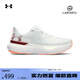 安德瑪（UNDERARMOUR）【韌系列·專(zhuān)業(yè)版】UA春夏Infinite Pro男子運動(dòng)跑步鞋3027190 白色104 42