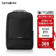 新秀麗（Samsonite）電腦包雙肩包17英寸男女背包書包商務(wù)旅行大容量TX6*09003升級款