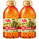 九三非轉基因 三級大豆油5L*2 致青春系列 食用油