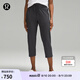 lululemon丨Pull-On女士松緊腰錐形褲腿中腰中長褲23