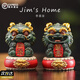 季慕家故宮文創(chuàng)開業(yè)擺件辦公室招財貔貅麒麟風水擺件高端開業(yè)喬遷送禮物 開運暴富-麒麟丨彩金丨鼓底座丨禮盒裝