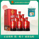 迎駕貢酒上品淮南子42度450ml*6瓶濃香型純糧食國(guó)產(chǎn)白酒精釀送人口糧酒 42度 450mL 6盒